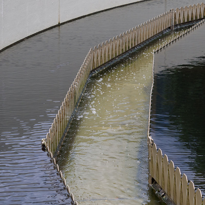 Fine Chalk for Wastewater Treatment Plants - VKD