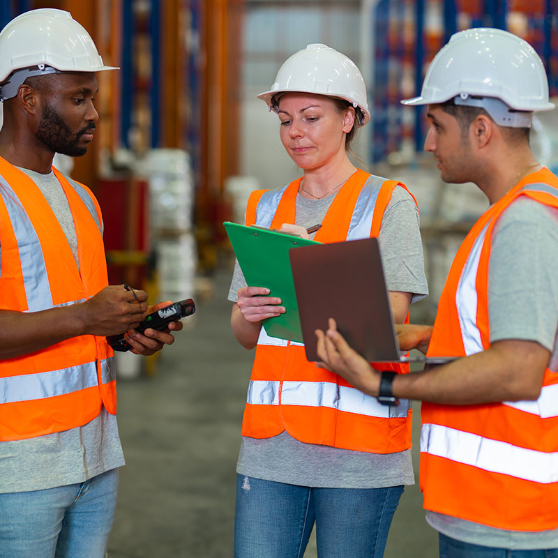 Work Safety and Occupational Health